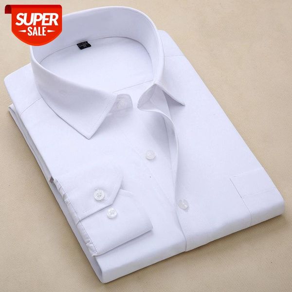 recommend 8xl twill /solid plain long sleeve business men dress shirts with pocket work plus size quality well fit male blouses #nn5p, White;black
recommend 8xl twill /solid plain long sleeve business men dress shirts with pocket work plus size quality well fit male blouses #nn5p, White;black