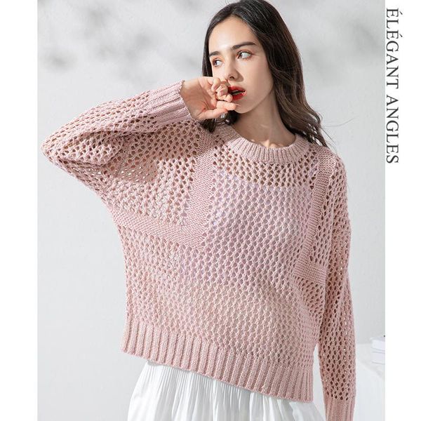 autumn and winter women's korean version of large size loose hollow sweater fiona fang ins lazy fashion leisure sweaters, White;black
autumn and winter women's korean version of large size loose hollow sweater fiona fang ins lazy fashion leisure sweaters, White;black