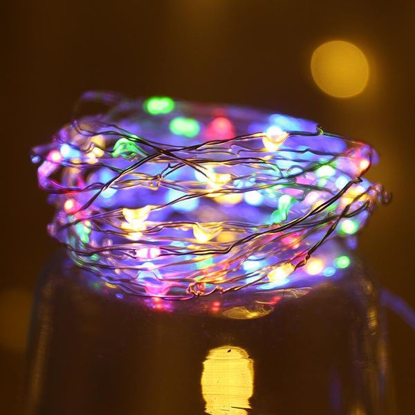 strings copper wire led fairy lights battery string christmas decoration lamp 5m 10m rgb garland indoor holiday lighting
strings copper wire led fairy lights battery string christmas decoration lamp 5m 10m rgb garland indoor holiday lighting