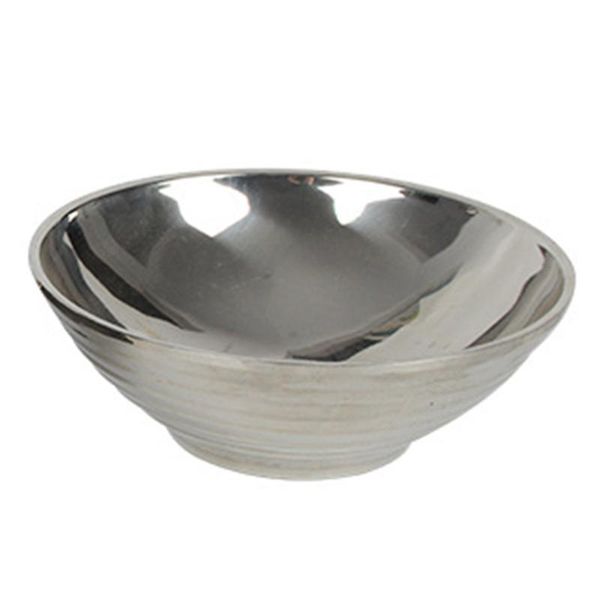 bowls silver stainless steel bowl for noodle udon ramen bibimbab dish kitchenware double-layer soup anti-scalding
bowls silver stainless steel bowl for noodle udon ramen bibimbab dish kitchenware double-layer soup anti-scalding