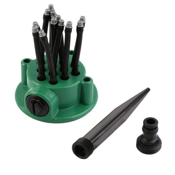 watering equipments garden sprinkler, 360-degree multi-head lawn automatic sprinkler system for courtyard
watering equipments garden sprinkler, 360-degree multi-head lawn automatic sprinkler system for courtyard
