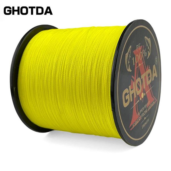 braid line gda fishing 300m pe multifilament carp wire super strong 10-120lb 4 strands 8 braided
braid line gda fishing 300m pe multifilament carp wire super strong 10-120lb 4 strands 8 braided