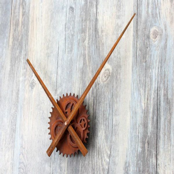 wall clocks clock modern design vintage old rust diy gear creative silent bedroom livingroom decor watches
wall clocks clock modern design vintage old rust diy gear creative silent bedroom livingroom decor watches