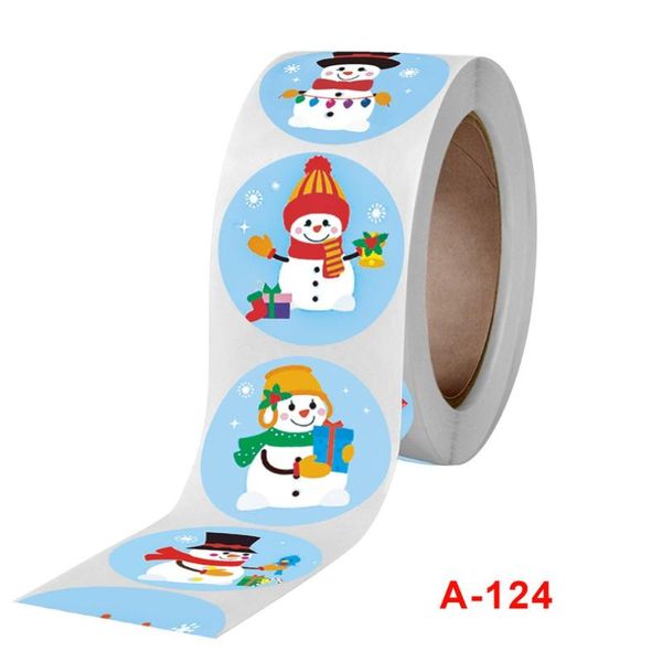 toilet paper holders 500pcs sticker seal label handmade with cute christmas patterns convenient and portable self-adhesive
toilet paper holders 500pcs sticker seal label handmade with cute christmas patterns convenient and portable self-adhesive