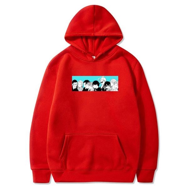 men's hoodies & sweatshirts 2021 spring autumn men oversized hip-hop clothing male creativity hoodie harajuku japanese anime yaoi bl gi, Black
men's hoodies & sweatshirts 2021 spring autumn men oversized hip-hop clothing male creativity hoodie harajuku japanese anime yaoi bl gi, Black