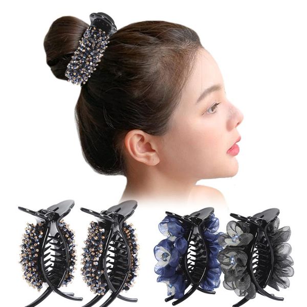 hair accessories haimeikang rhinestone solid color plastic grab clips women buckle bath ponytail holder headwear
hair accessories haimeikang rhinestone solid color plastic grab clips women buckle bath ponytail holder headwear