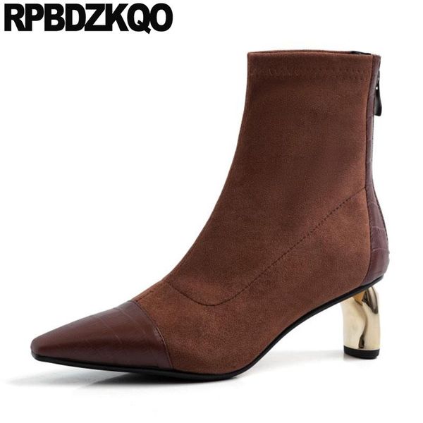 boots block snakeskin suede elegant fur winter snake pointed toe shoes black brown women metal heel chunky vintage ankle fall
boots block snakeskin suede elegant fur winter snake pointed toe shoes black brown women metal heel chunky vintage ankle fall