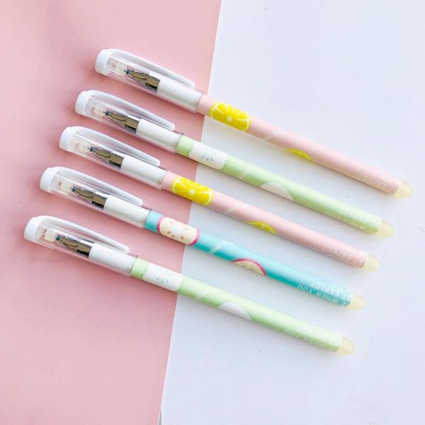 gel pens 2x fruit orange erasable pen school office supply student stationery blue ink
gel pens 2x fruit orange erasable pen school office supply student stationery blue ink