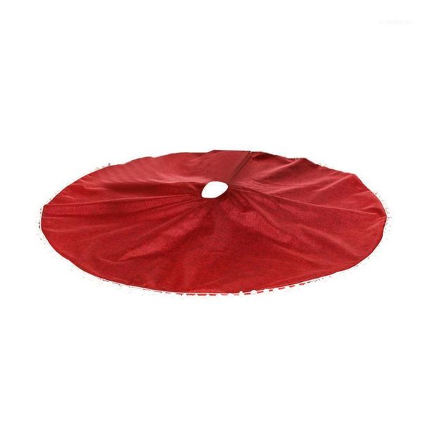 christmas decorations 127cm tree skirt felt print xmas base decoration apron wrap white ball navidad party decor1
christmas decorations 127cm tree skirt felt print xmas base decoration apron wrap white ball navidad party decor1