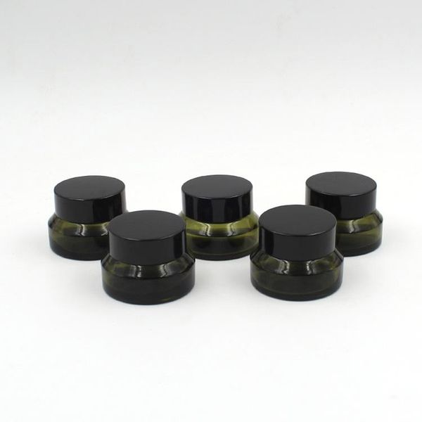 200pcs 15g green glass jar, 15cc green cream bottle,oblique shoulder glass container,cosmetic packaging
200pcs 15g green glass jar, 15cc green cream bottle,oblique shoulder glass container,cosmetic packaging