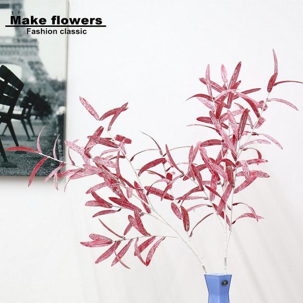 decorative flowers & wreaths 1pc olive branch simulation flower plant scene layout home decoration fake plants
decorative flowers & wreaths 1pc olive branch simulation flower plant scene layout home decoration fake plants