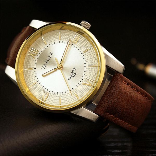 wristwatches relogio reloj watch for men digital luminous design simple watches mens quartz clock orologio uomo, Slivery;brown
wristwatches relogio reloj watch for men digital luminous design simple watches mens quartz clock orologio uomo, Slivery;brown