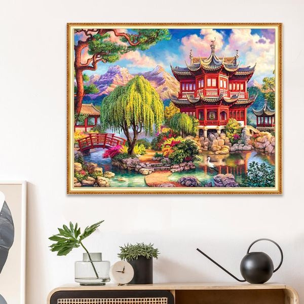diamond painting 5d diy landscape house cross stitch kit full drill embroidery mosaic art picture home decor arrival
diamond painting 5d diy landscape house cross stitch kit full drill embroidery mosaic art picture home decor arrival