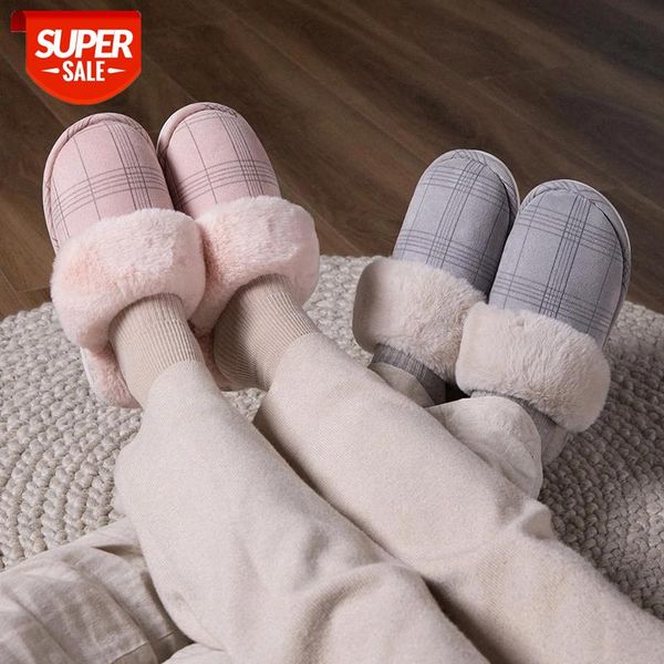 puimentiua women's slippers fur plush slippers winter warm 36-44 non-slip home shoes indoor couple floor shoes bedroom #kw1w, Black
puimentiua women's slippers fur plush slippers winter warm 36-44 non-slip home shoes indoor couple floor shoes bedroom #kw1w, Black