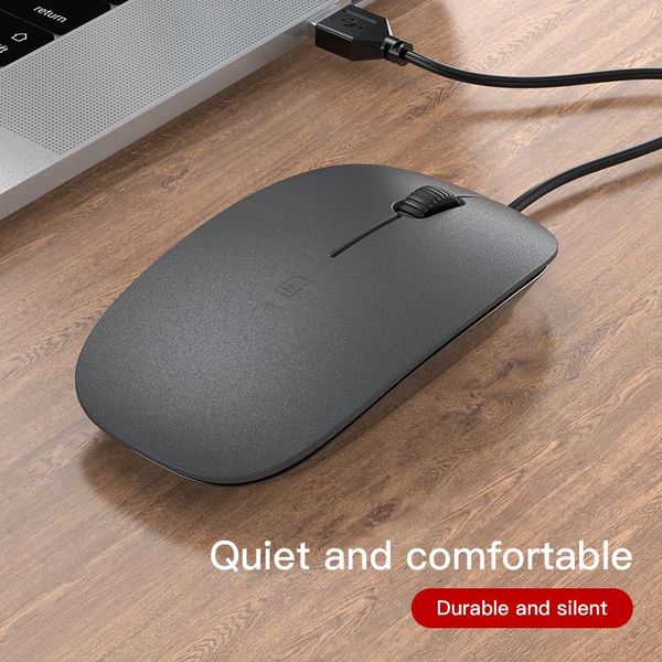 mice usb wired computer mouse silent click led optical gamer pc lapnotebook for home office use
mice usb wired computer mouse silent click led optical gamer pc lapnotebook for home office use