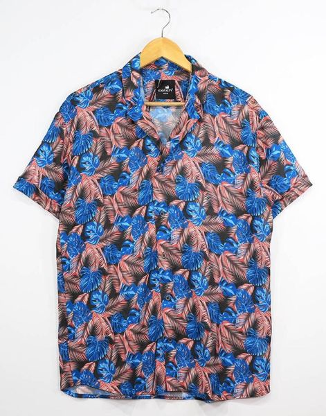 men's casual shirts catch hawaii wolwes style shirt, White;black
men's casual shirts catch hawaii wolwes style shirt, White;black