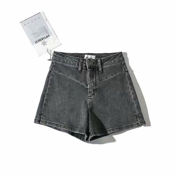 women's jeans denim shorts classic vintage hip high waist black wide leg female caual summer ladies for women 2021, Blue
women's jeans denim shorts classic vintage hip high waist black wide leg female caual summer ladies for women 2021, Blue