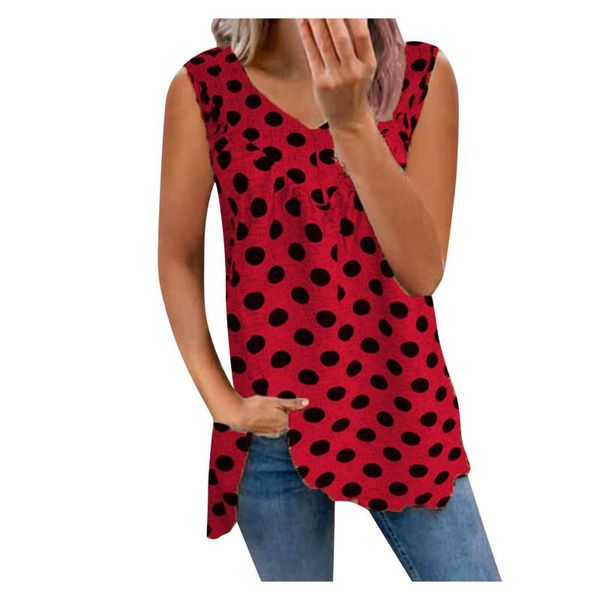 women's blouses & shirts womens casual blouse sleeveless printing prints loose plaid pocket o-neck plus size for women femme, White
women's blouses & shirts womens casual blouse sleeveless printing prints loose plaid pocket o-neck plus size for women femme, White