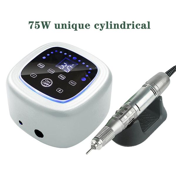 nail drill & accessories manicure machine 75w 35000rpm electric remover file multifunctional for polishing
nail drill & accessories manicure machine 75w 35000rpm electric remover file multifunctional for polishing