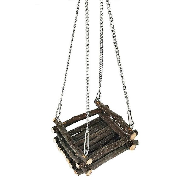 small animal supplies cute hamster hammock hanging wooden pet swing bed cage nest with fence for animals products
small animal supplies cute hamster hammock hanging wooden pet swing bed cage nest with fence for animals products