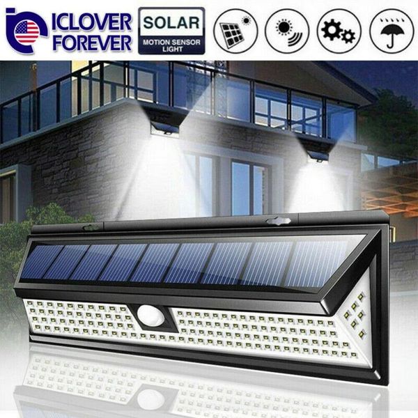 118 led solar lamp outdoor garden yard waterproof pir motion sensor porch wall light sunlight street decoration light
118 led solar lamp outdoor garden yard waterproof pir motion sensor porch wall light sunlight street decoration light