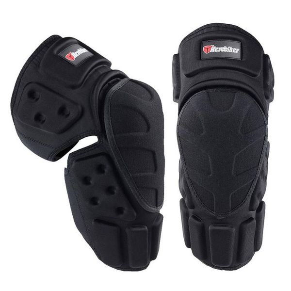 elbow & knee pads herobiker motorcycle hiking climbing protector guard bicycle riding protective gear motorbike, Black;gray
elbow & knee pads herobiker motorcycle hiking climbing protector guard bicycle riding protective gear motorbike, Black;gray