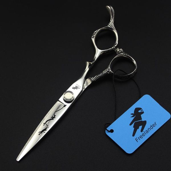 hair scissors sharonds japan 440c 6 inch belong to the hairdresser's professional hairdressing
hair scissors sharonds japan 440c 6 inch belong to the hairdresser's professional hairdressing