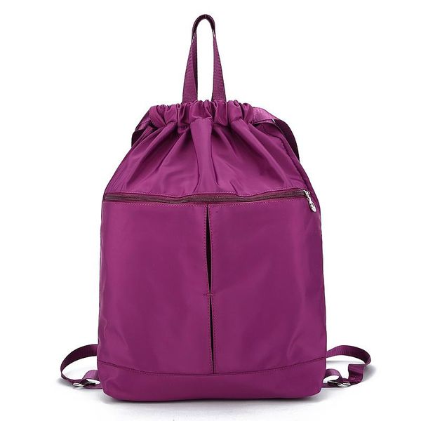 backpack nylon waterproof drawstring travel women anti theft black school bags for teenage girls t617
backpack nylon waterproof drawstring travel women anti theft black school bags for teenage girls t617