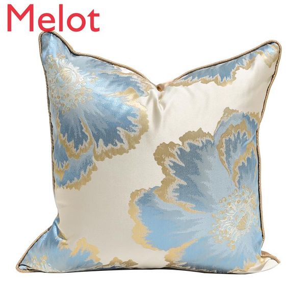 cushion/decorative pillow high-end chinese satin jacquard waist cushion thick velvet back seat simple
cushion/decorative pillow high-end chinese satin jacquard waist cushion thick velvet back seat simple