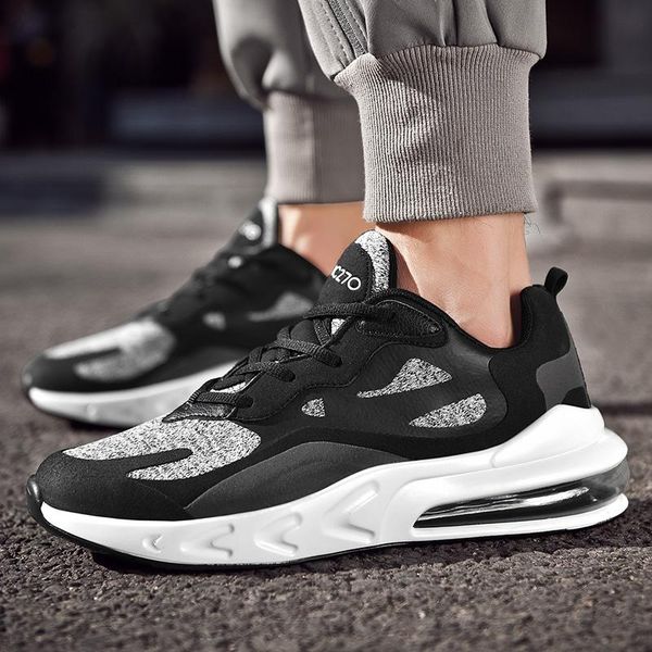dress shoes fashion men sneakers air cushion zapatillas hombre deportiva sport outdoor jogging working big size, Black
dress shoes fashion men sneakers air cushion zapatillas hombre deportiva sport outdoor jogging working big size, Black