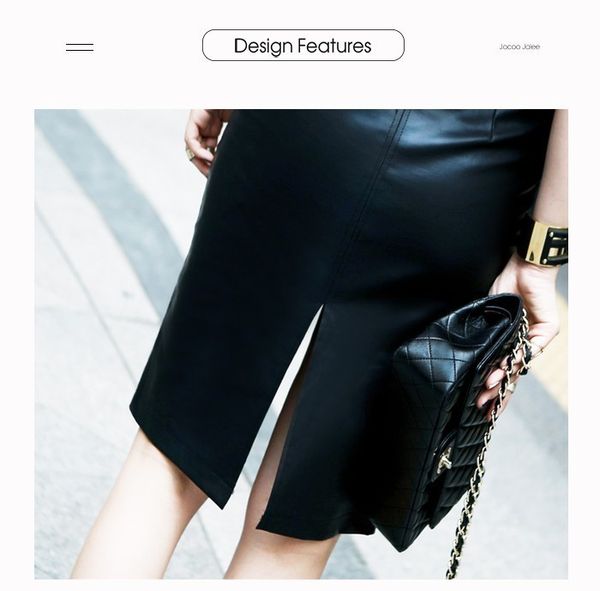 2021 new women pu leather skirts plus size 5xl office lady knee-length pencil female package hip front or back slit skirt auw2, Black
2021 new women pu leather skirts plus size 5xl office lady knee-length pencil female package hip front or back slit skirt auw2, Black