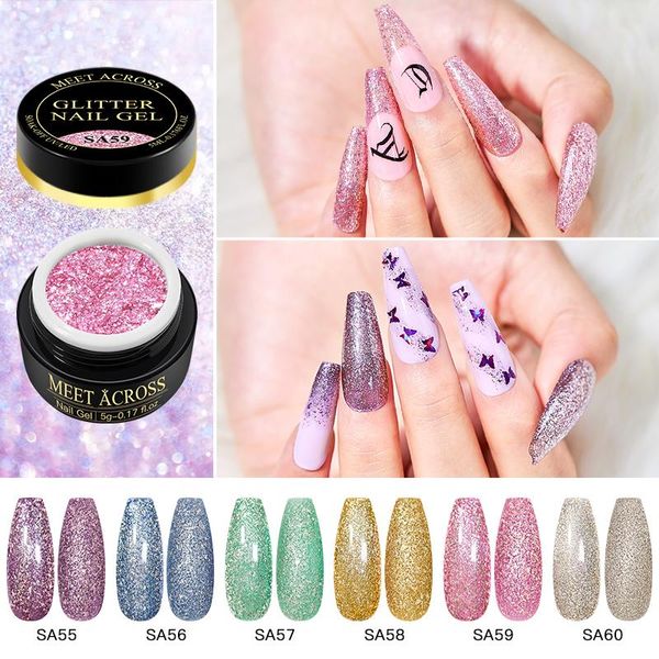 nail gel meet across 5ml glitter uv polish sequins soak off varnish colorful diy art, Red;pink
nail gel meet across 5ml glitter uv polish sequins soak off varnish colorful diy art, Red;pink