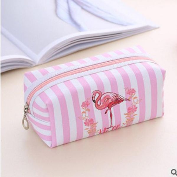storage bags 18.5*8.5cm women key card earphone cosmetic bag with zipper flamingo large cartoon travel
storage bags 18.5*8.5cm women key card earphone cosmetic bag with zipper flamingo large cartoon travel