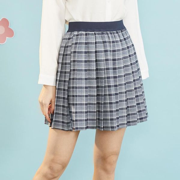 skirts ief spring summer plaid pleated skirt korean high waist a-line loose female college mini 0d02k-d5178-, Black
skirts ief spring summer plaid pleated skirt korean high waist a-line loose female college mini 0d02k-d5178-, Black