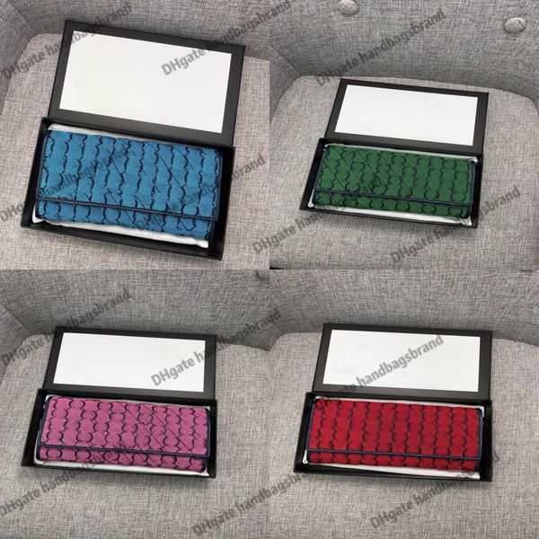 661336 luxury designers multicolor long snap wallets new style famous multicolor long wallets business wallet credit card holder with box si, Red;black
661336 luxury designers multicolor long snap wallets new style famous multicolor long wallets business wallet credit card holder with box si, Red;black
