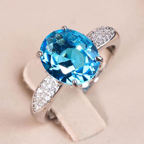 cluster rings elegant female party accessories ring bright sky blue stone for women luxury cubic zirconia fashion jewelry wholesale, Golden;silver
cluster rings elegant female party accessories ring bright sky blue stone for women luxury cubic zirconia fashion jewelry wholesale, Golden;silver