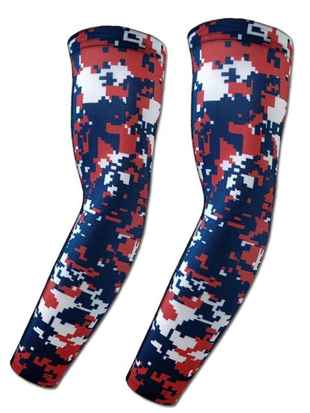 elbow & knee pads 1pair running driving arm sleeves for men camo cooling warmers camouflage style sport, Black;gray
elbow & knee pads 1pair running driving arm sleeves for men camo cooling warmers camouflage style sport, Black;gray