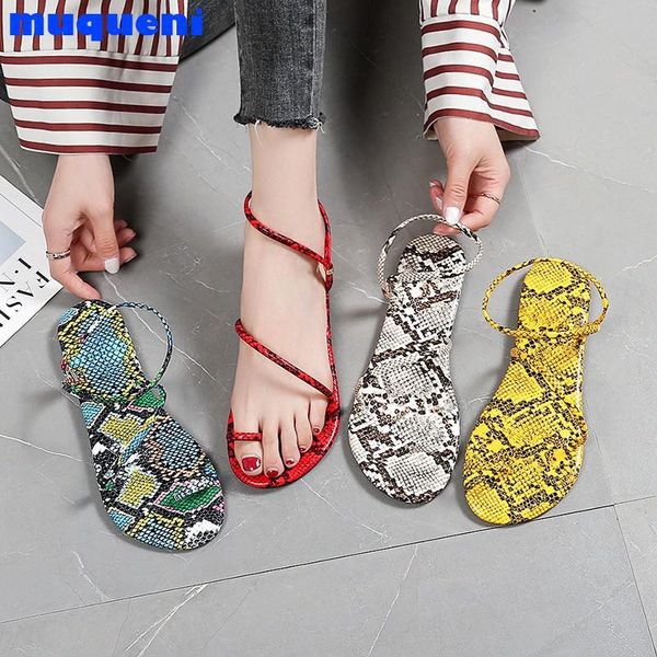 sandals women's summer flat bottom cross lace large size round head shallow seam shoes fashion beach wild ladies, Black
sandals women's summer flat bottom cross lace large size round head shallow seam shoes fashion beach wild ladies, Black