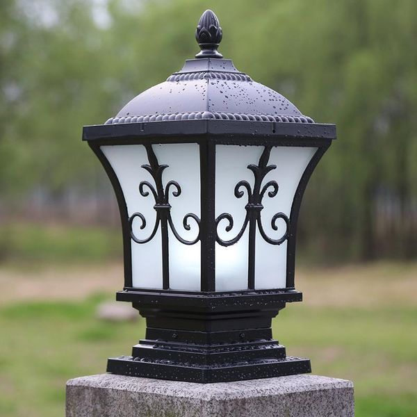 retro aluminum outdoor pillar light square lamps antique lawn light villa door lights glass waterproof corridor landscape lamp
retro aluminum outdoor pillar light square lamps antique lawn light villa door lights glass waterproof corridor landscape lamp