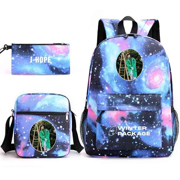 2021 bulletproof youth league same star sky backpack large capacity school female student single shoulder pen bag three piece set
2021 bulletproof youth league same star sky backpack large capacity school female student single shoulder pen bag three piece set