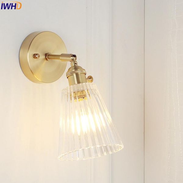 wall lamps iwhd nordic modern copper bedroom glass bathroom mirror light home lighting luminaire edison sconce wandlamp
wall lamps iwhd nordic modern copper bedroom glass bathroom mirror light home lighting luminaire edison sconce wandlamp