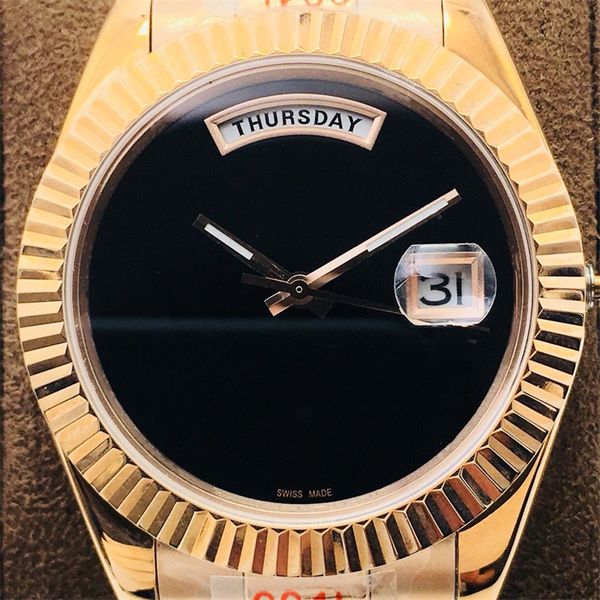 men'sneedle mechanical watch fine steel case cover ring mouth smooth double calendar sapphire glass three bead belt (super waterproof), Slivery;brown 
men'sneedle mechanical watch fine steel case cover ring mouth smooth double calendar sapphire glass three bead belt (super waterproof), Slivery;brown