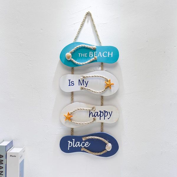 decorative objects & figurines nautical beach flip flop wall ornament wooden slippers hanging decoration ocean home decor for and door sasi
decorative objects & figurines nautical beach flip flop wall ornament wooden slippers hanging decoration ocean home decor for and door sasi