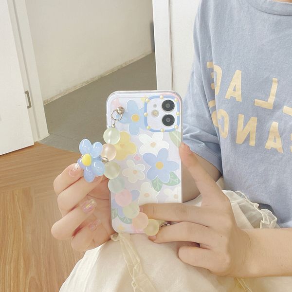 lovely candy color flower bracelet soft phone case for iphone 12 pro 11 pro max x xs xr 8 7 plus wholesale 97274
lovely candy color flower bracelet soft phone case for iphone 12 pro 11 pro max x xs xr 8 7 plus wholesale 97274
