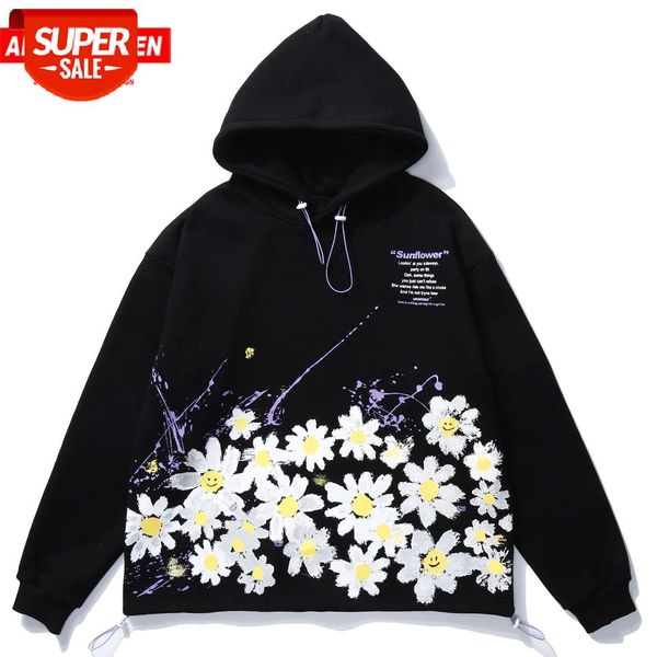 aelfric eden sunflower print hoodie sweatshirts men harajuku fleece casual pullover autumn hoodies streetwear hooded sweatshirts #x62v, Black
aelfric eden sunflower print hoodie sweatshirts men harajuku fleece casual pullover autumn hoodies streetwear hooded sweatshirts #x62v, Black