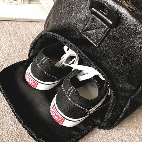 shoes bag men's duff cylinder tote pu travel large-capacity aircraft bag waterproof women's with tide gqjtv
shoes bag men's duff cylinder tote pu travel large-capacity aircraft bag waterproof women's with tide gqjtv