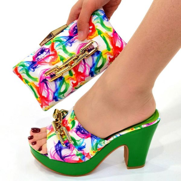 dress shoes olomm come matching women shoe and bag set decorated green nigerian italy op1-13, Black
dress shoes olomm come matching women shoe and bag set decorated green nigerian italy op1-13, Black