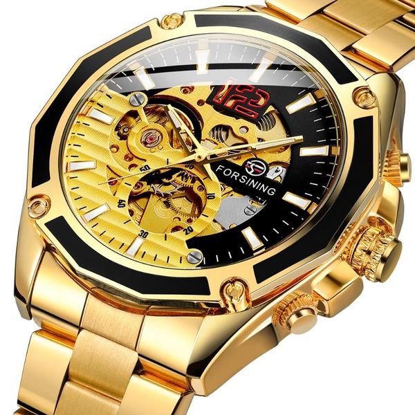 wristwatches forsining fashion men's steampunk square skeleton gear auto mechanical watches gift box ship, Slivery;brown
wristwatches forsining fashion men's steampunk square skeleton gear auto mechanical watches gift box ship, Slivery;brown