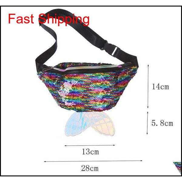 wh 4 styles mermaid tail waist bag fish tail shaped belt waist pack glitter beach fashion kids lady pack coin phon jlllav home003, Silver
wh 4 styles mermaid tail waist bag fish tail shaped belt waist pack glitter beach fashion kids lady pack coin phon jlllav home003, Silver