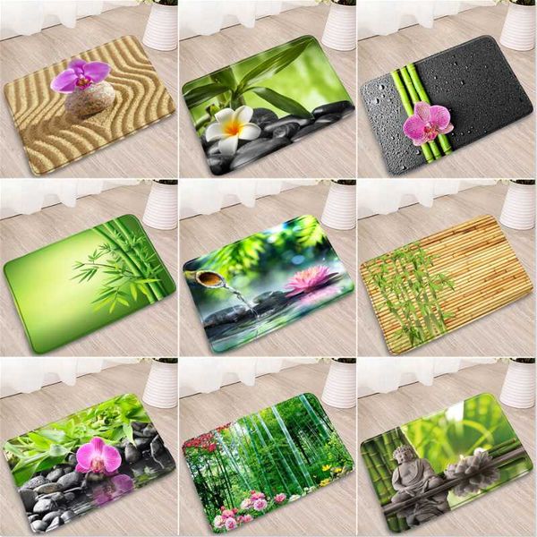 bath mats 22 colors zen stone bathroom mat forest green bamboo leaf white purple butterfly orchid buddha statue millstone non-slip carpets
bath mats 22 colors zen stone bathroom mat forest green bamboo leaf white purple butterfly orchid buddha statue millstone non-slip carpets